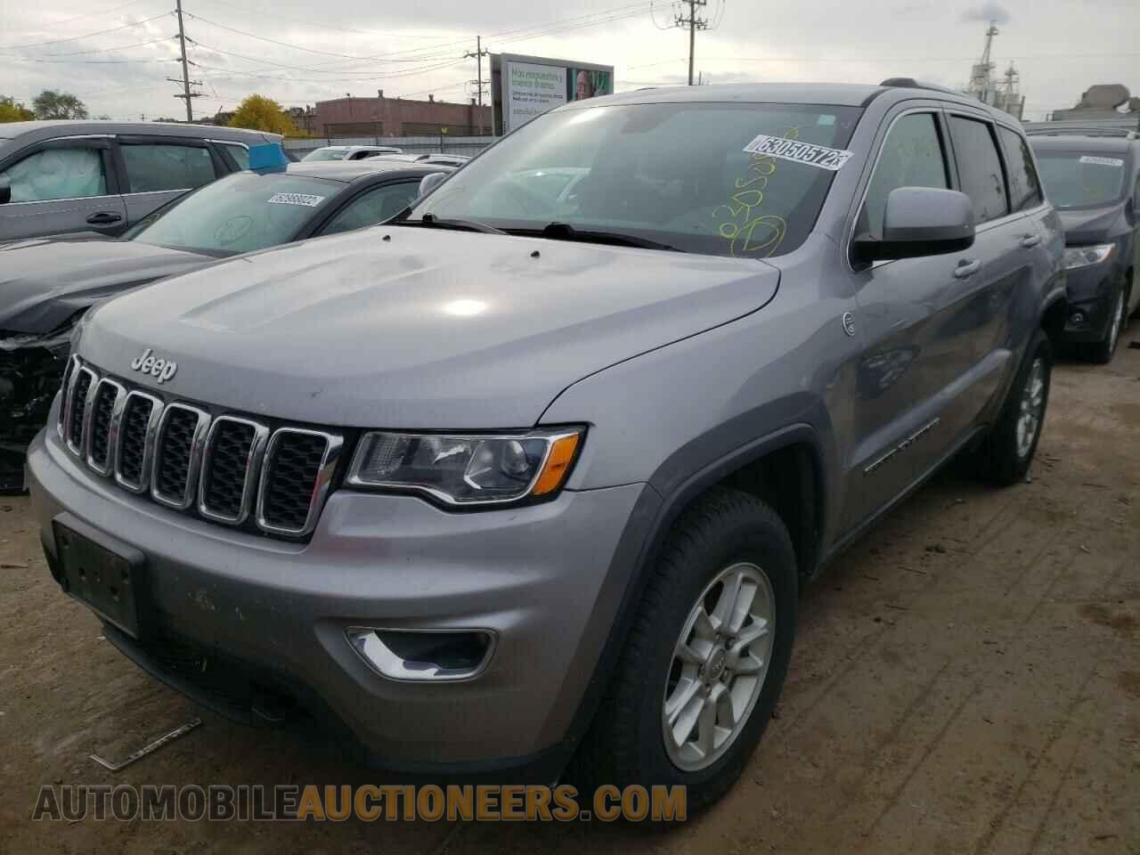 1C4RJFAG7KC581663 JEEP GRAND CHER 2019