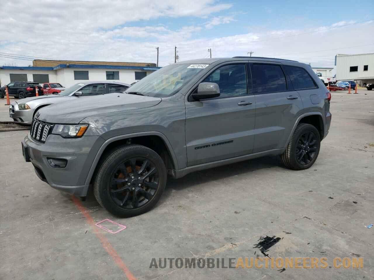 1C4RJFAG9LC305177 JEEP GRAND CHER 2020