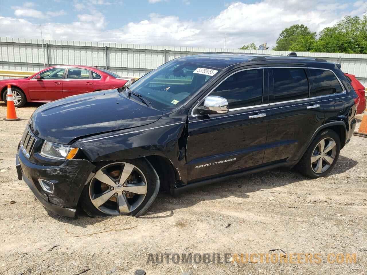 1C4RJFBG1FC785587 JEEP GRAND CHER 2015
