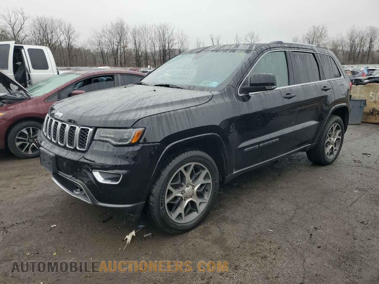 1C4RJFBG2JC203473 JEEP GRAND CHER 2018