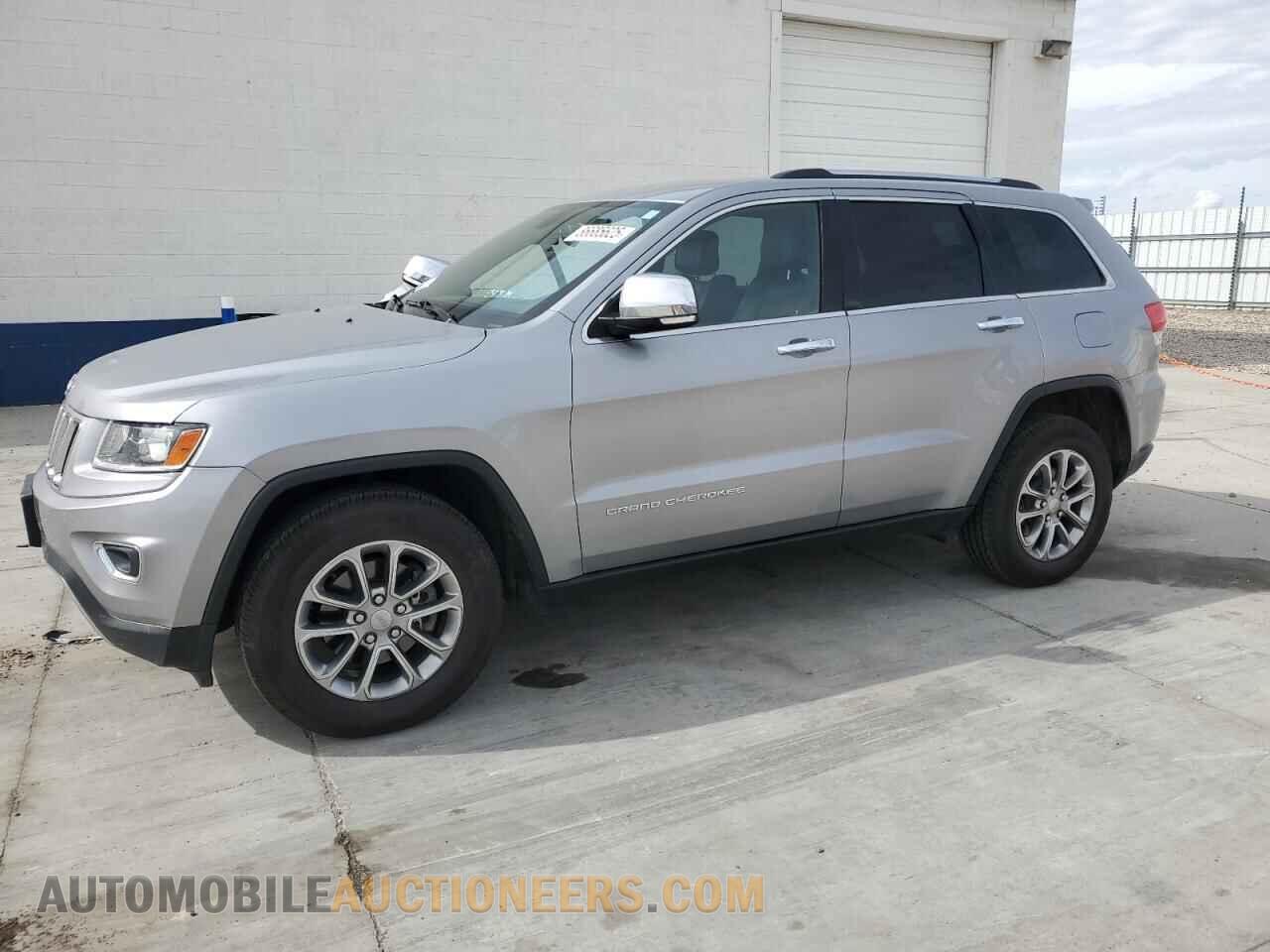 1C4RJFBG3EC436607 JEEP GRAND CHER 2014