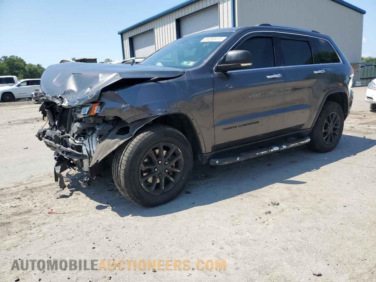1C4RJFBG7GC317543 JEEP GRAND CHER 2016