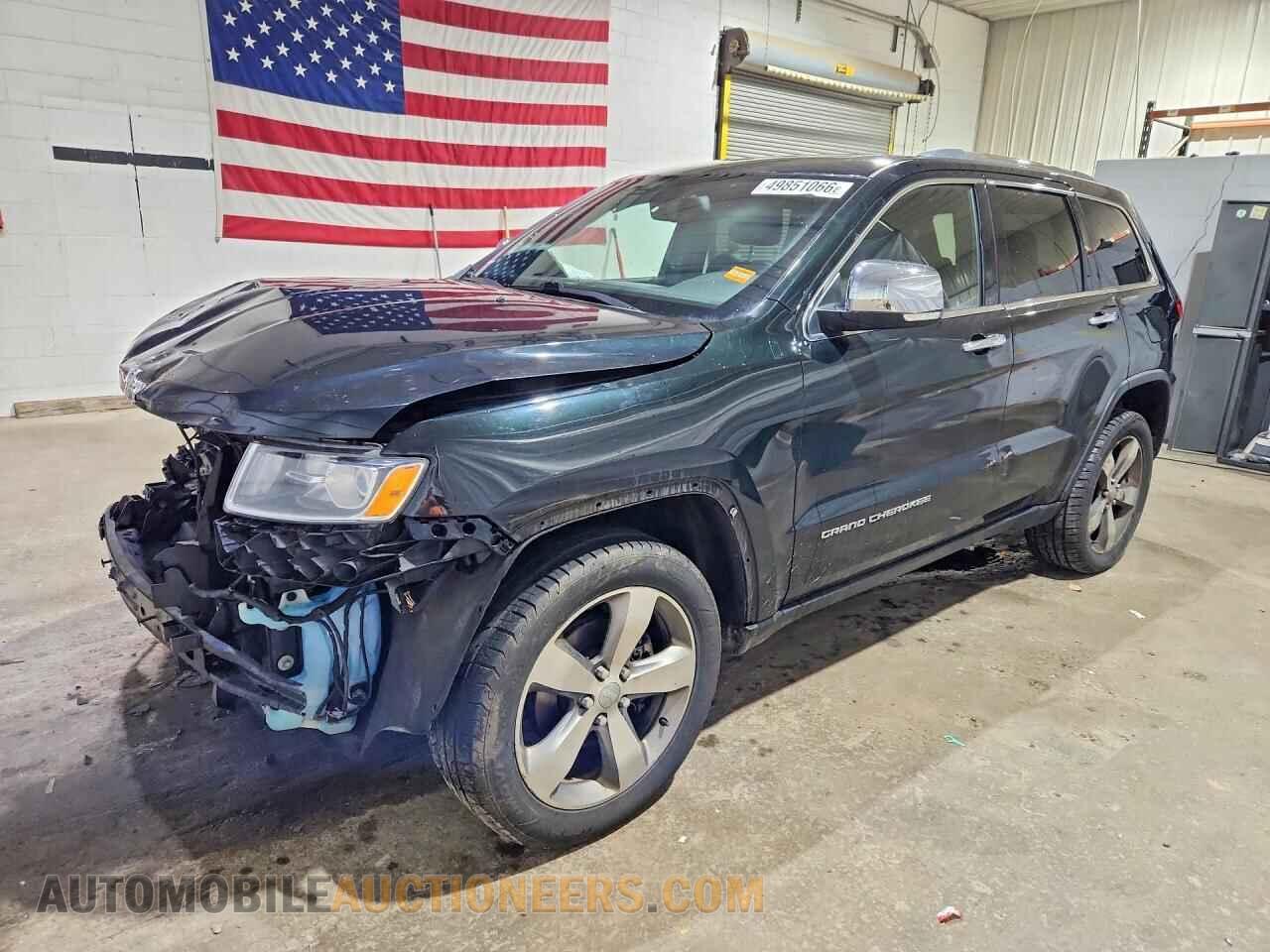 1C4RJFBG8EC123729 JEEP CHEROKEE 2014