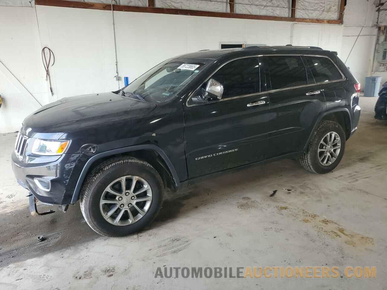 1C4RJFBG8EC201118 JEEP GRAND CHER 2014