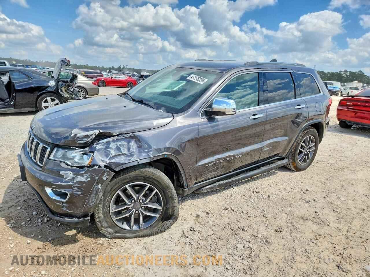 1C4RJFBG8KC720441 JEEP CHEROKEE 2019