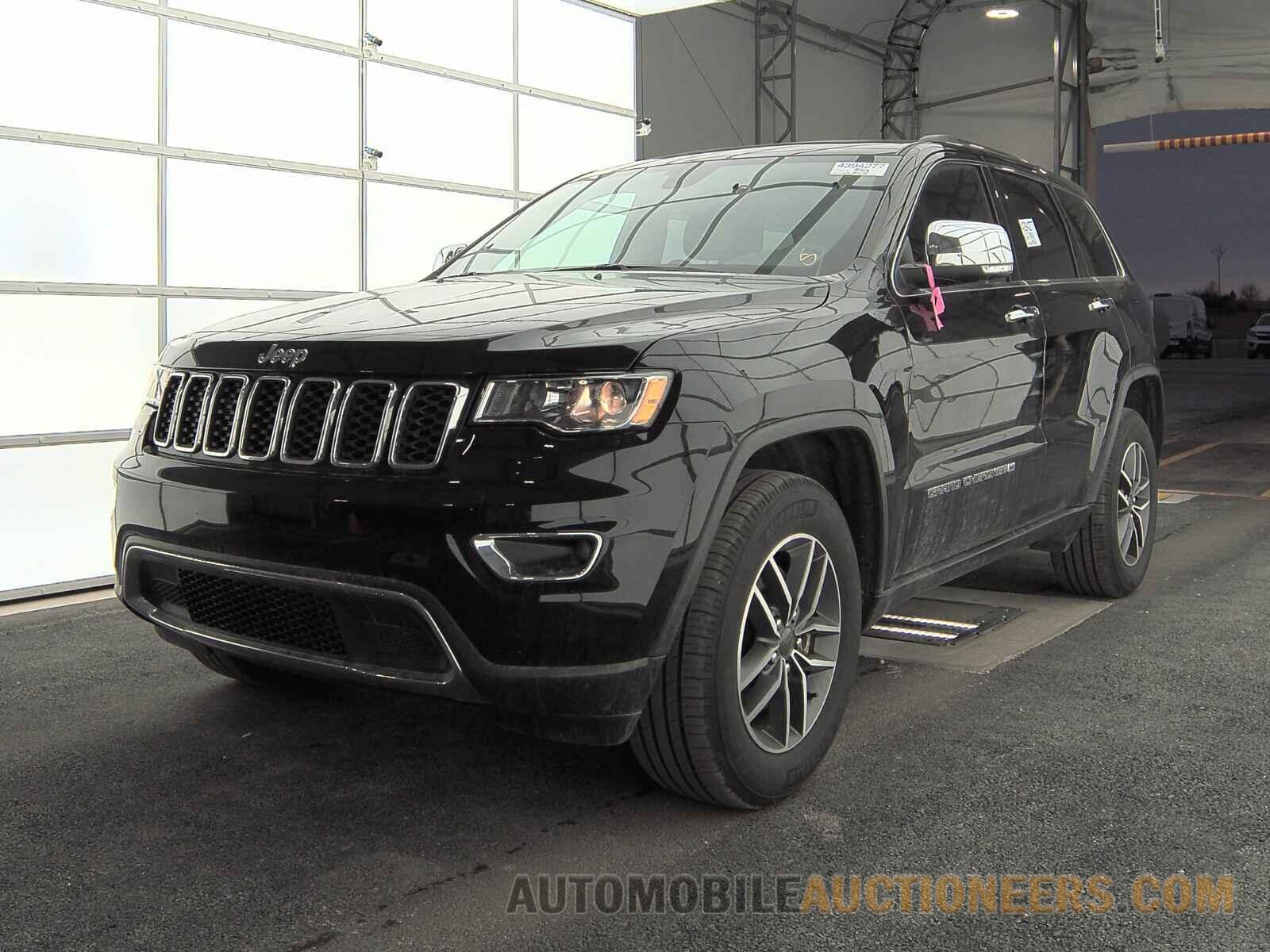 1C4RJFBG8NC166631 Jeep Grand Cherokee 2022