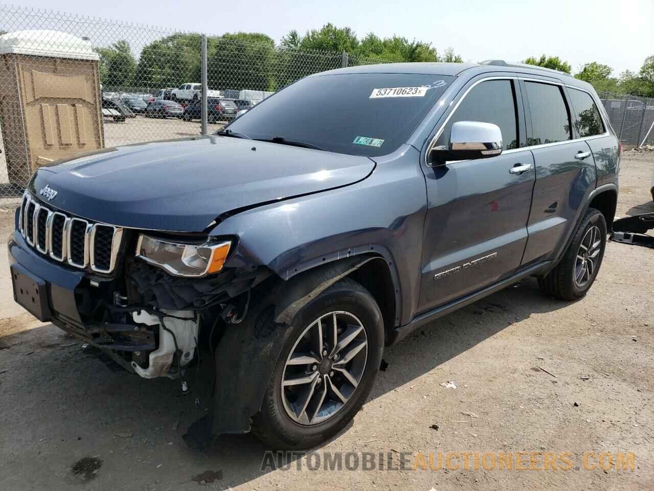 1C4RJFBG9KC687577 JEEP GRAND CHER 2019
