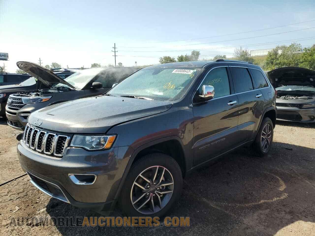 1C4RJFBG9KC856416 JEEP GRAND CHER 2019