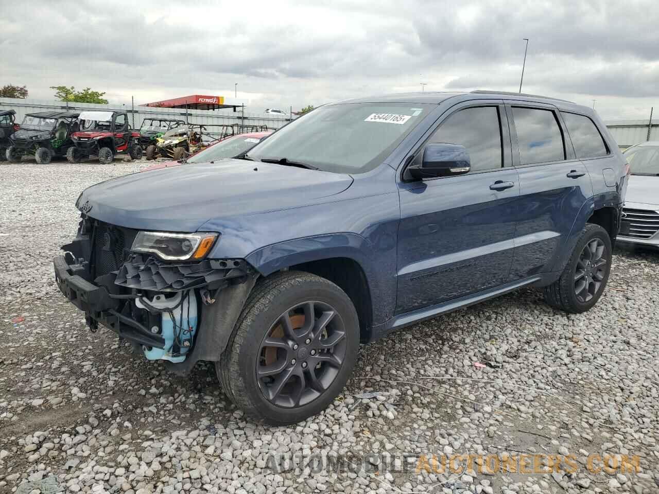 1C4RJFCG1MC736076 JEEP GRAND CHER 2021