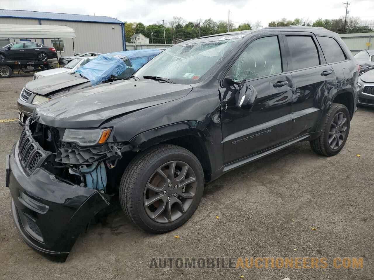 1C4RJFCG8MC592493 JEEP GRAND CHER 2021