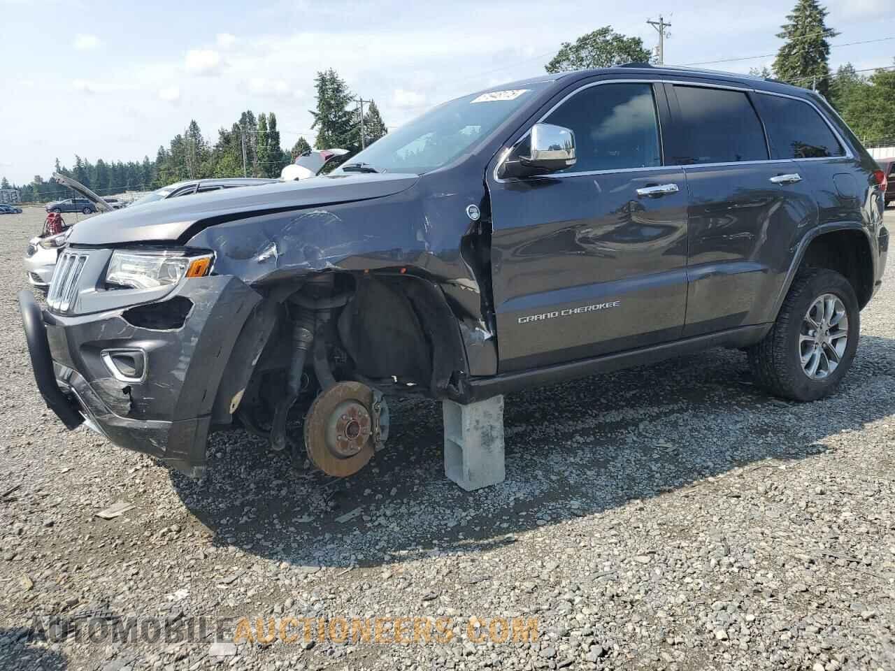 1C4RJFCM7FC755708 JEEP GRAND CHER 2015