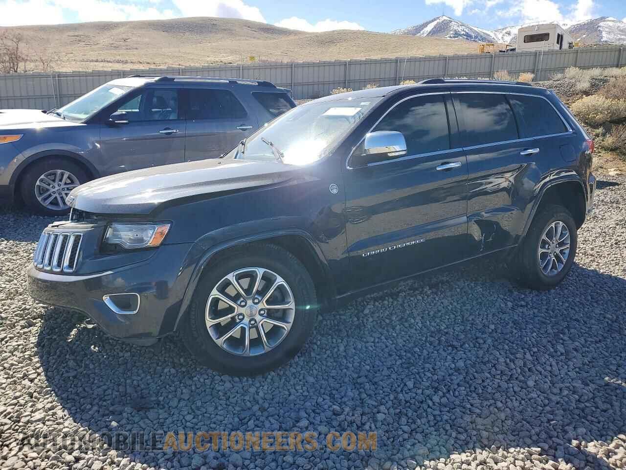 1C4RJFCT2EC198342 JEEP CHEROKEE 2014