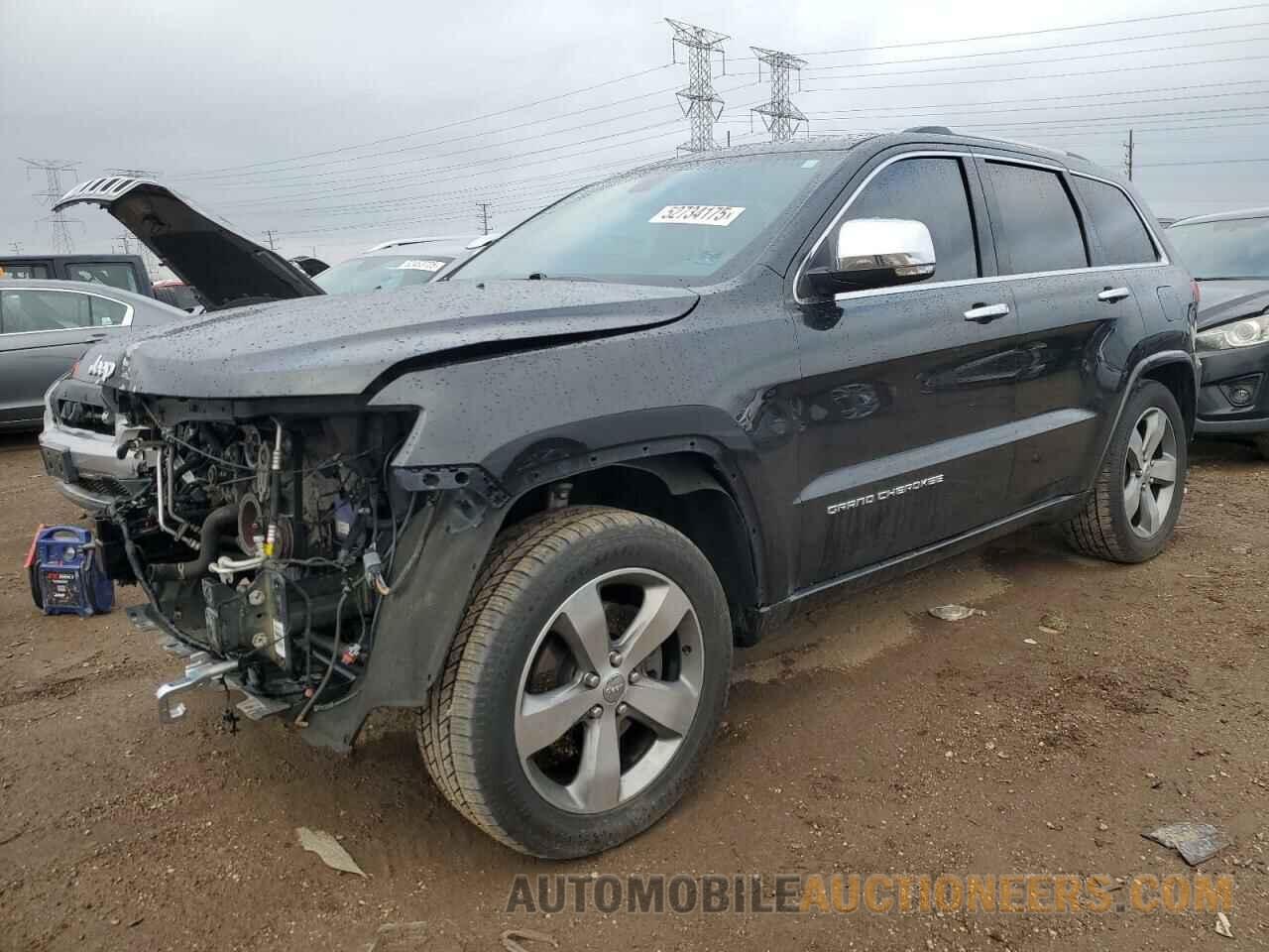 1C4RJFCT6GC305170 JEEP GRAND CHER 2016
