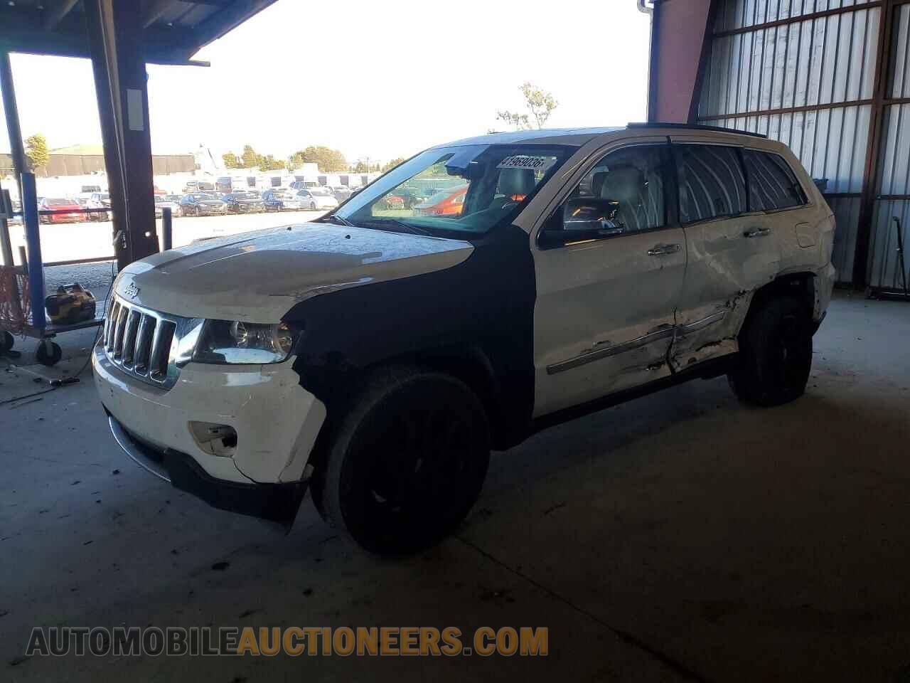 1C4RJFCT9CC269727 JEEP CHEROKEE 2012