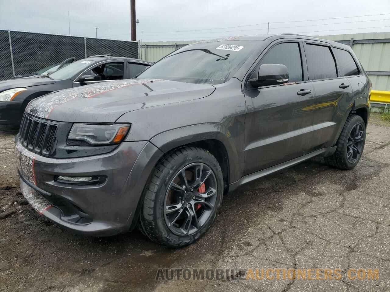 1C4RJFDJ3EC372383 JEEP GRAND CHER 2014