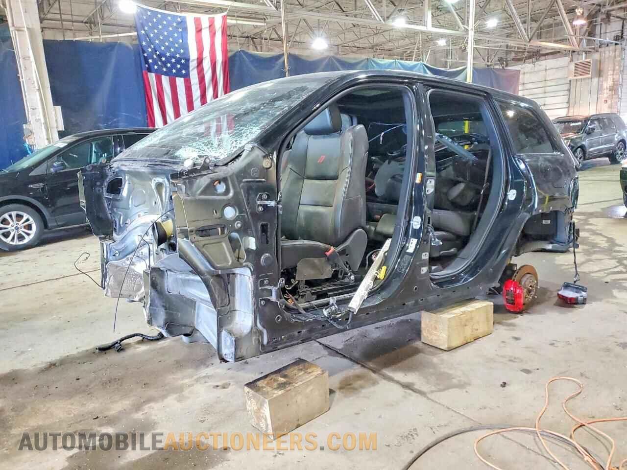1C4RJFDJ8GC442995 JEEP CHEROKEE 2016