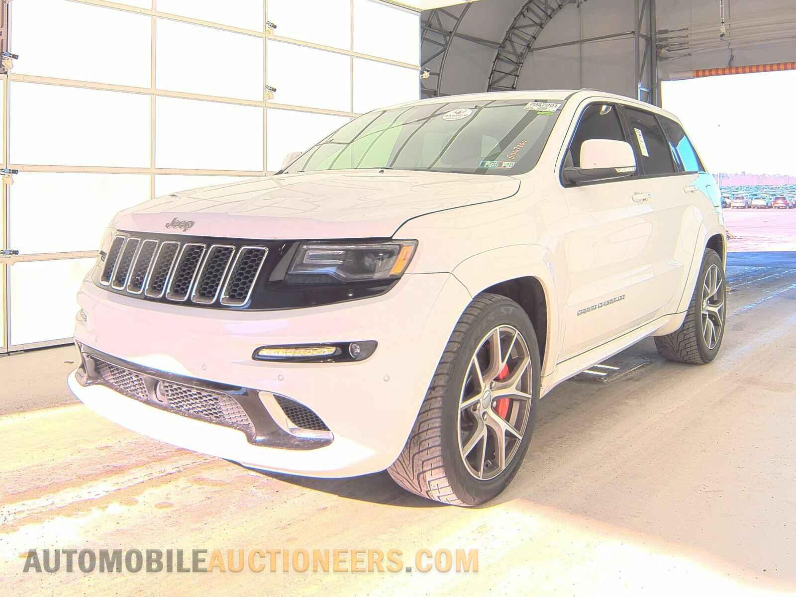 1C4RJFDJ9GC367708 Jeep Grand Cherokee 2016
