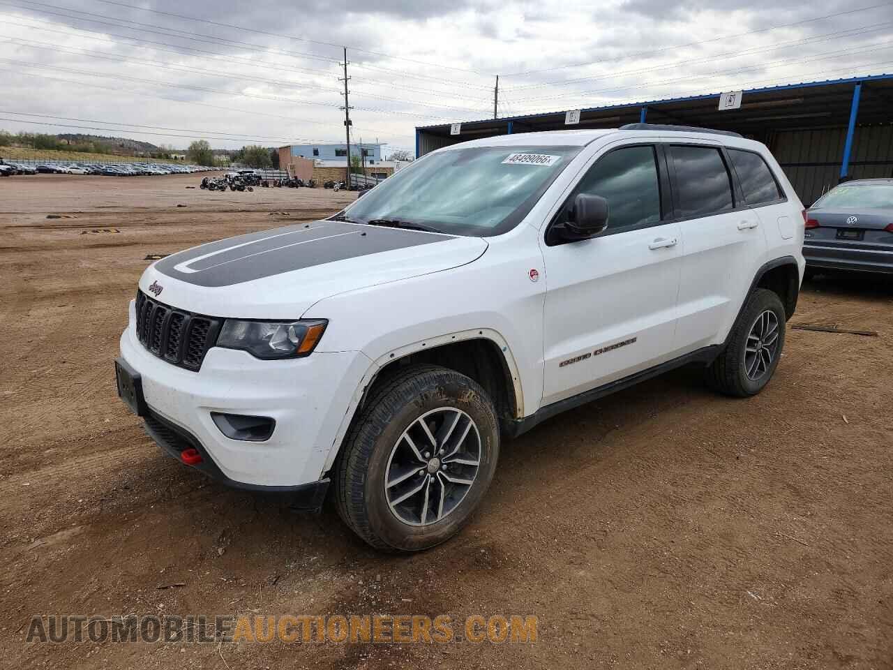 1C4RJFLG0JC303473 JEEP CHEROKEE 2018