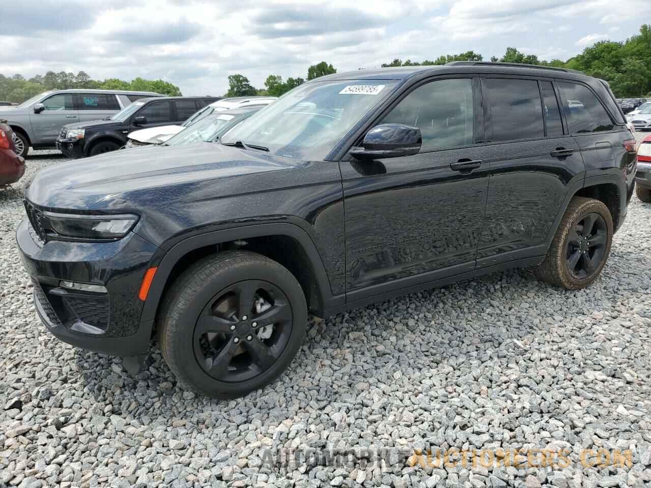 1C4RJGBG6PC540906 JEEP GRAND CHER 2023