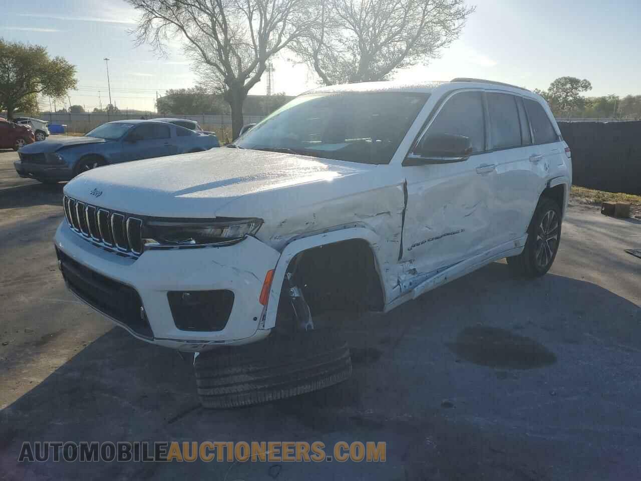 1C4RJGDG3PC526751 JEEP GRAND CHER 2023