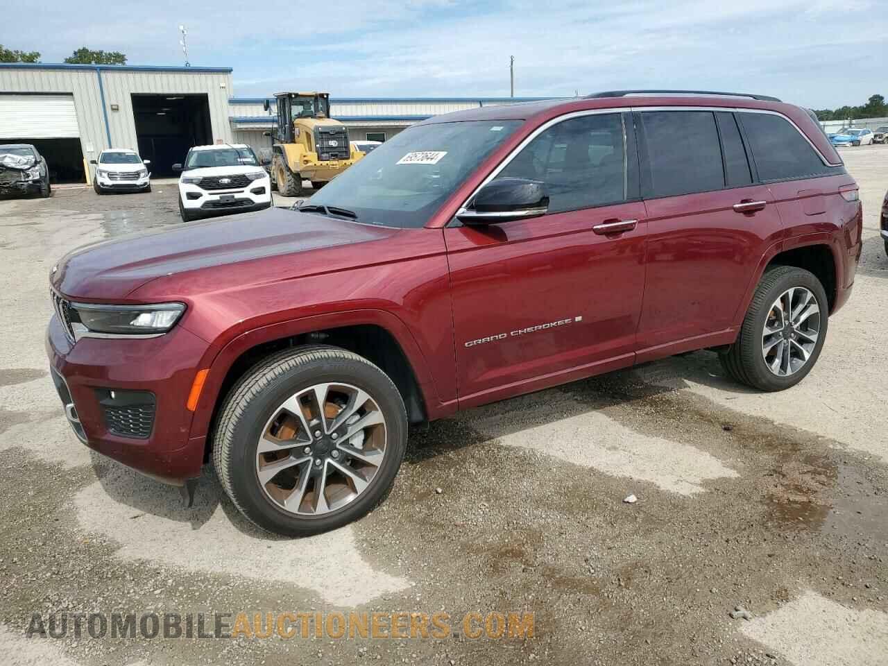 1C4RJGDG4PC544708 JEEP GRAND CHER 2023