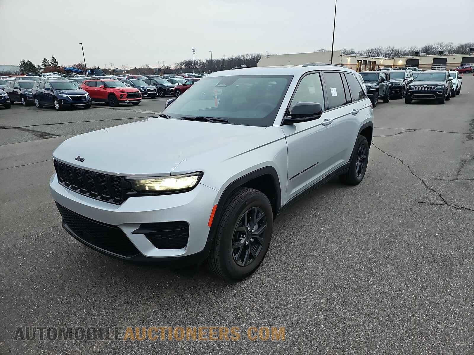 1C4RJHAG1RC166375 Jeep Grand Cherokee 2024