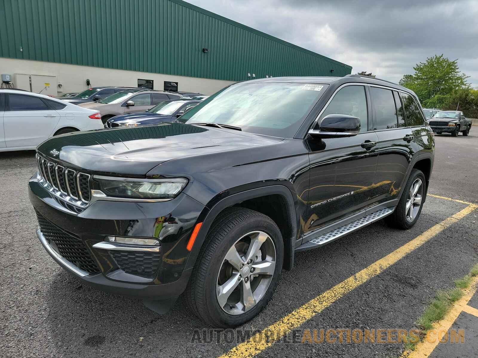 1C4RJHBG1N8602945 Jeep Grand Cherokee 2022