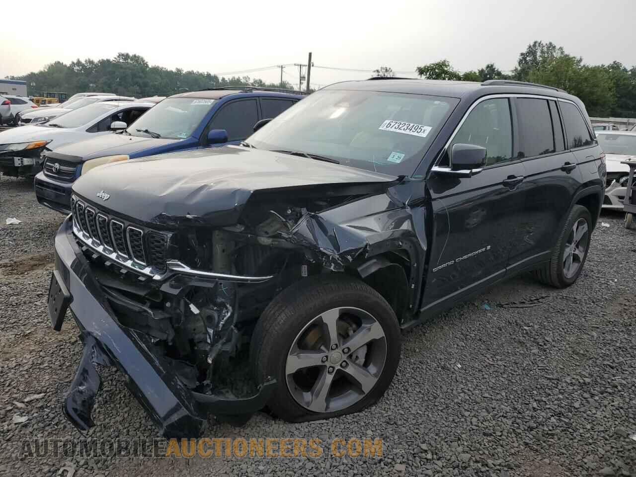 1C4RJHBG2RC123713 JEEP GRAND CHER 2024