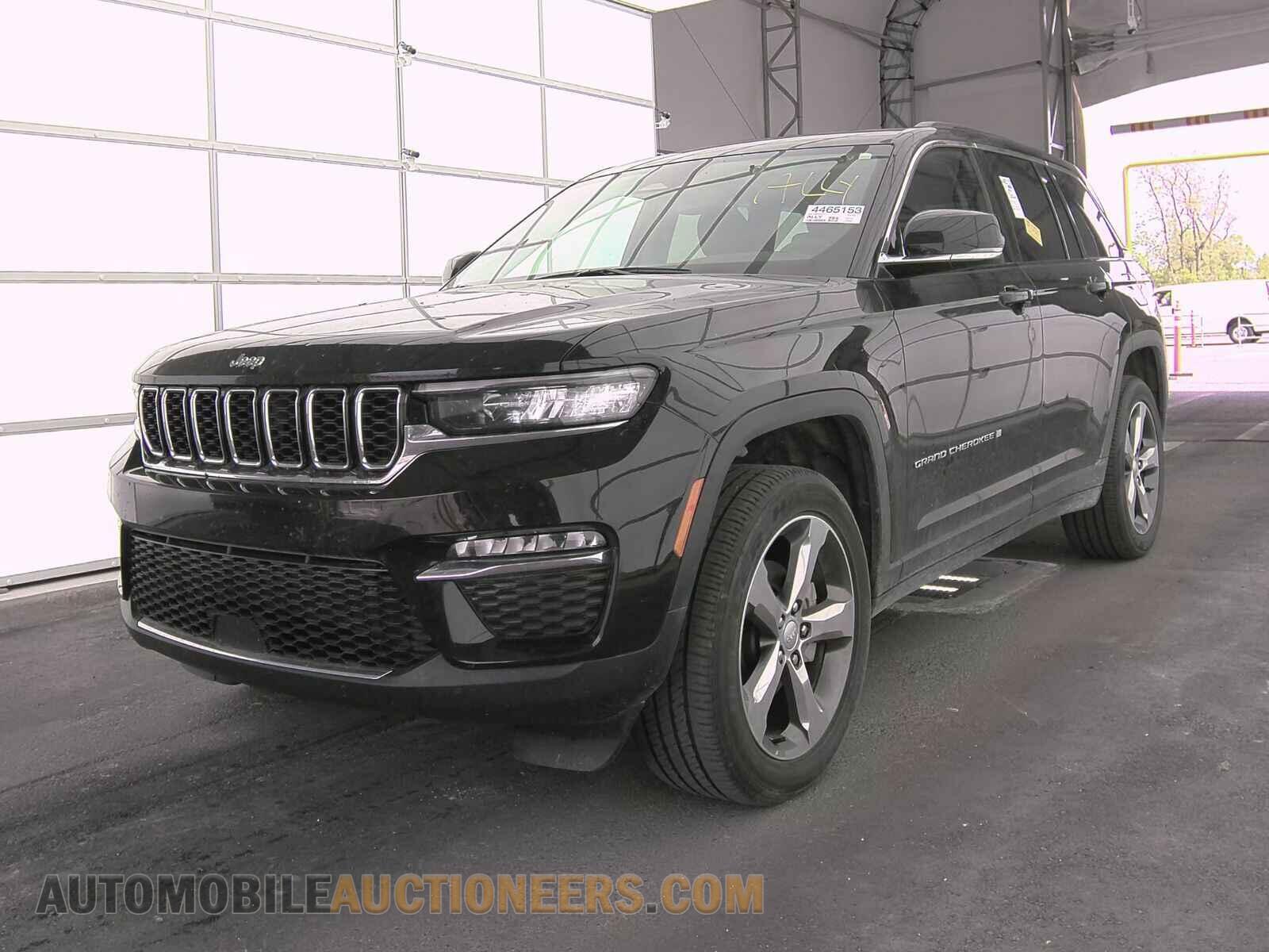 1C4RJHBG4N8635521 Jeep Grand Cherokee 2022