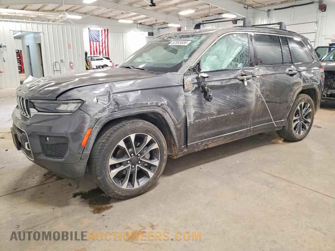 1C4RJHDG8PC668986 JEEP CHEROKEE 2023