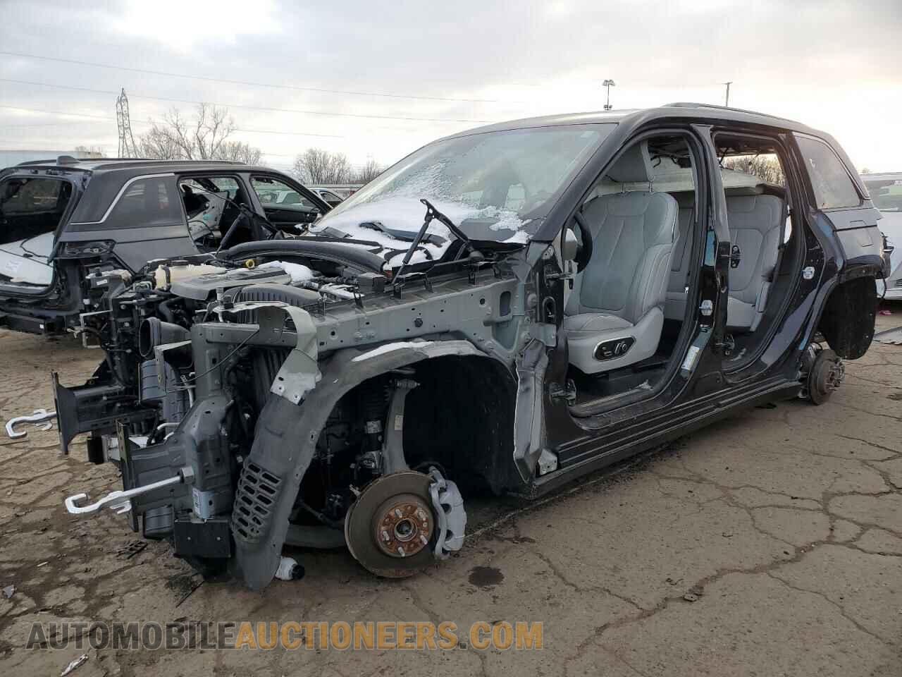 1C4RJHDGXN8564211 JEEP GRAND CHER 2022
