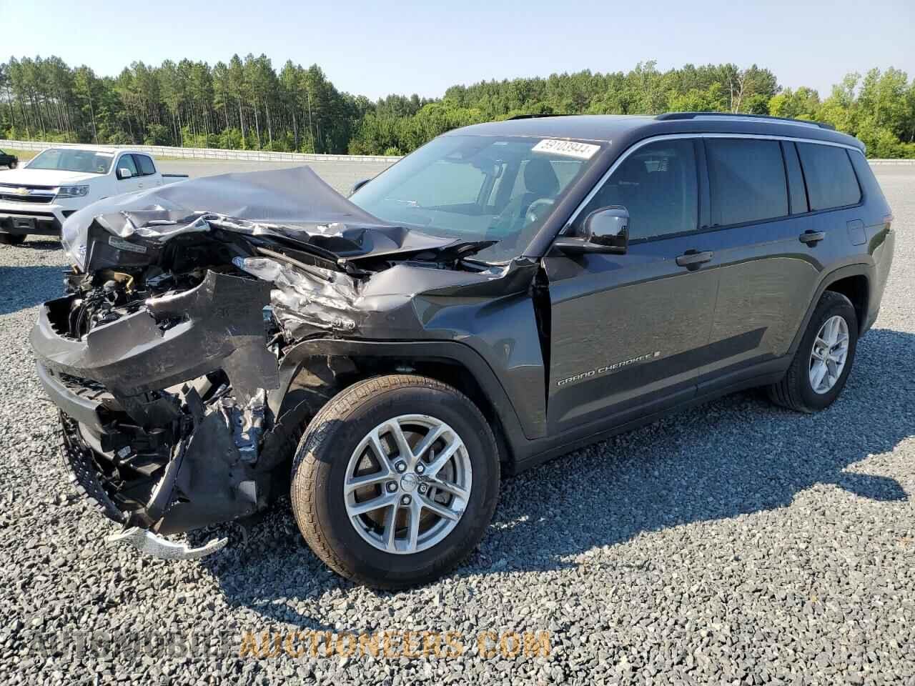 1C4RJJAG7P8817841 JEEP GRAND CHER 2023