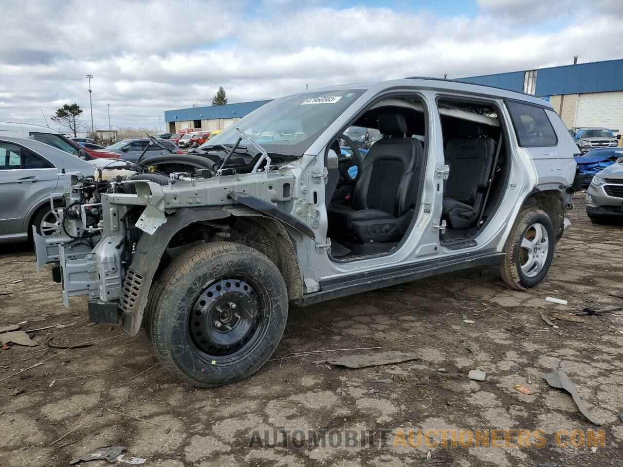 1C4RJKAG1R8508522 JEEP GRAND CHER 2024
