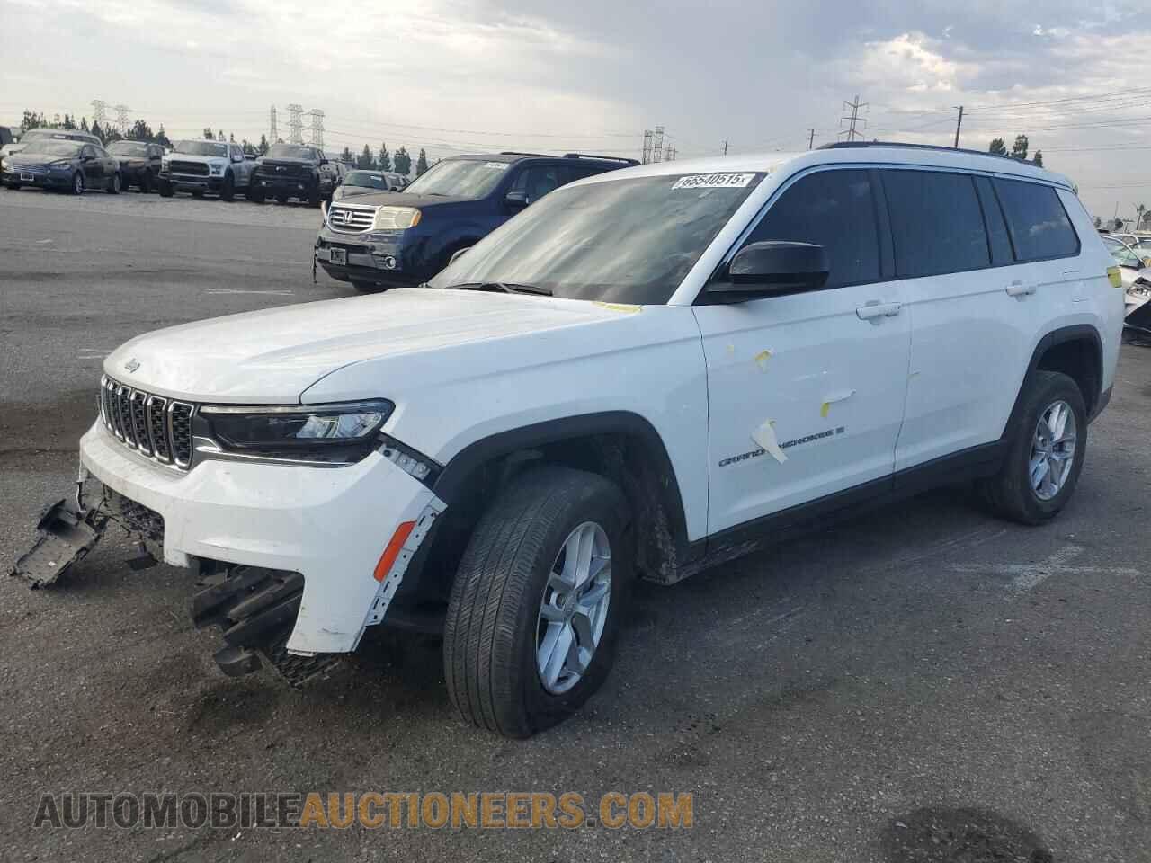 1C4RJKAG2N8564897 JEEP GRAND CHER 2022
