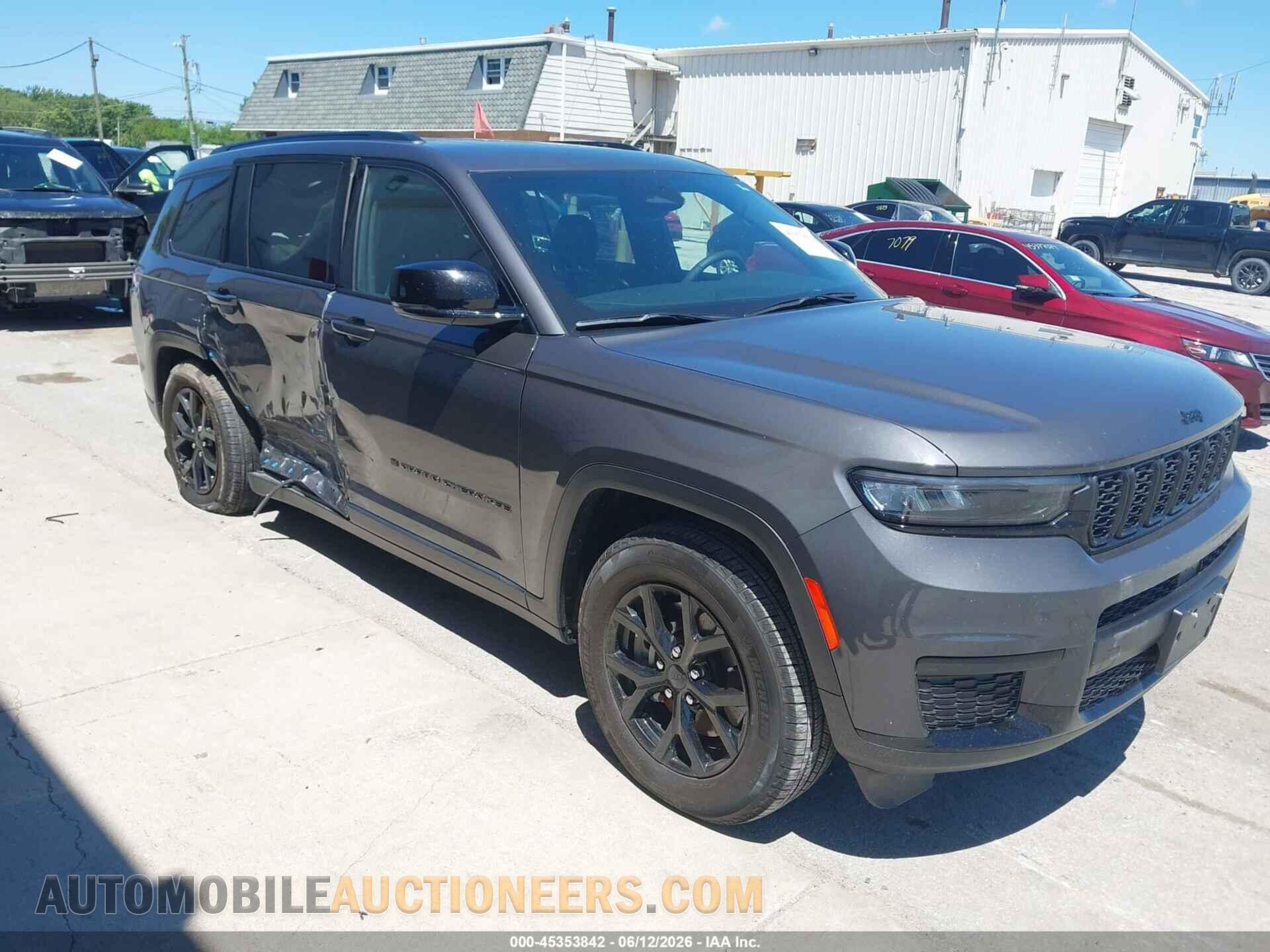 1C4RJKAG3R8564686 JEEP GRAND CHEROKEE L 2024