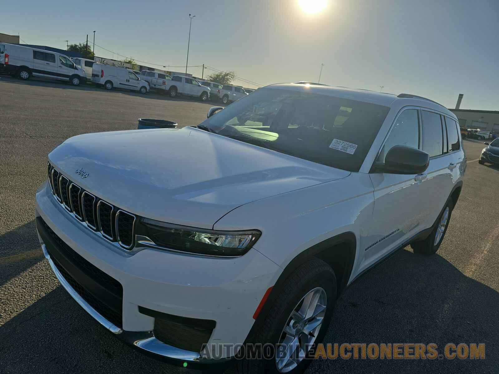 1C4RJKAG4P8828320 Jeep Grand Cherokee 2023