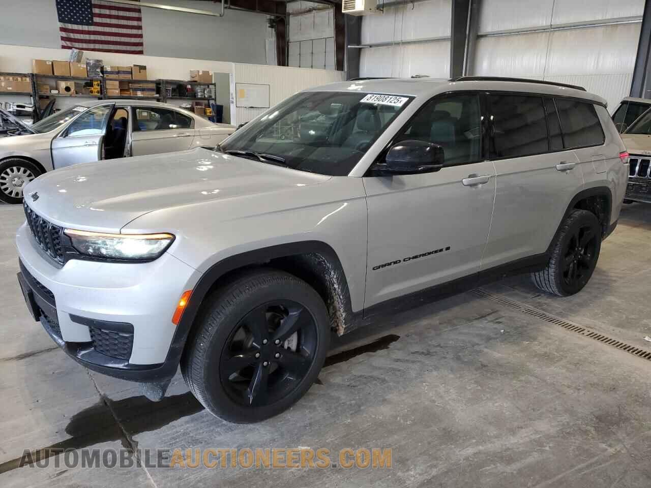 1C4RJKAG8R8564294 JEEP GRAND CHER 2024