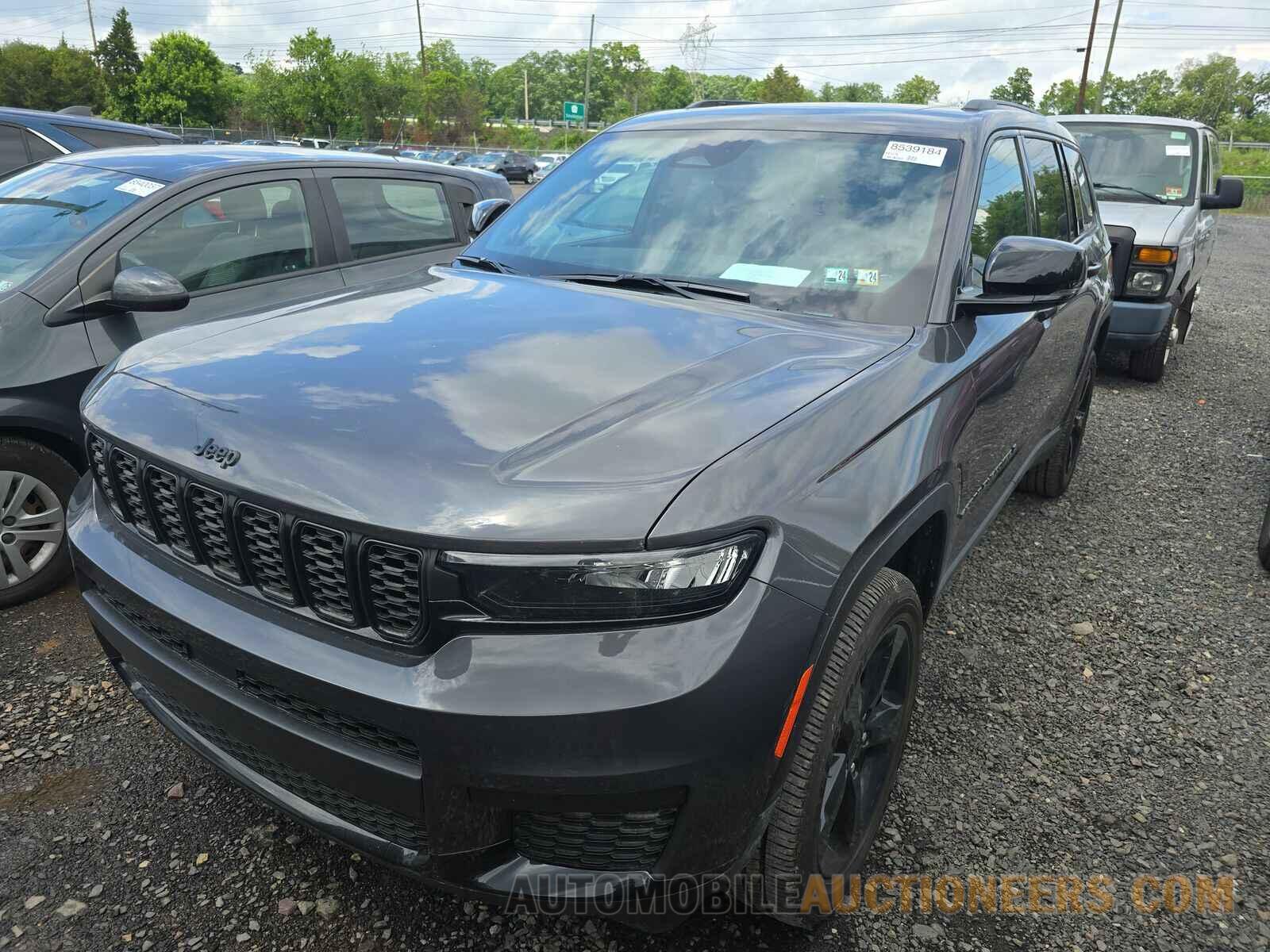 1C4RJKAG9P8833481 Jeep Grand Cherokee 2023