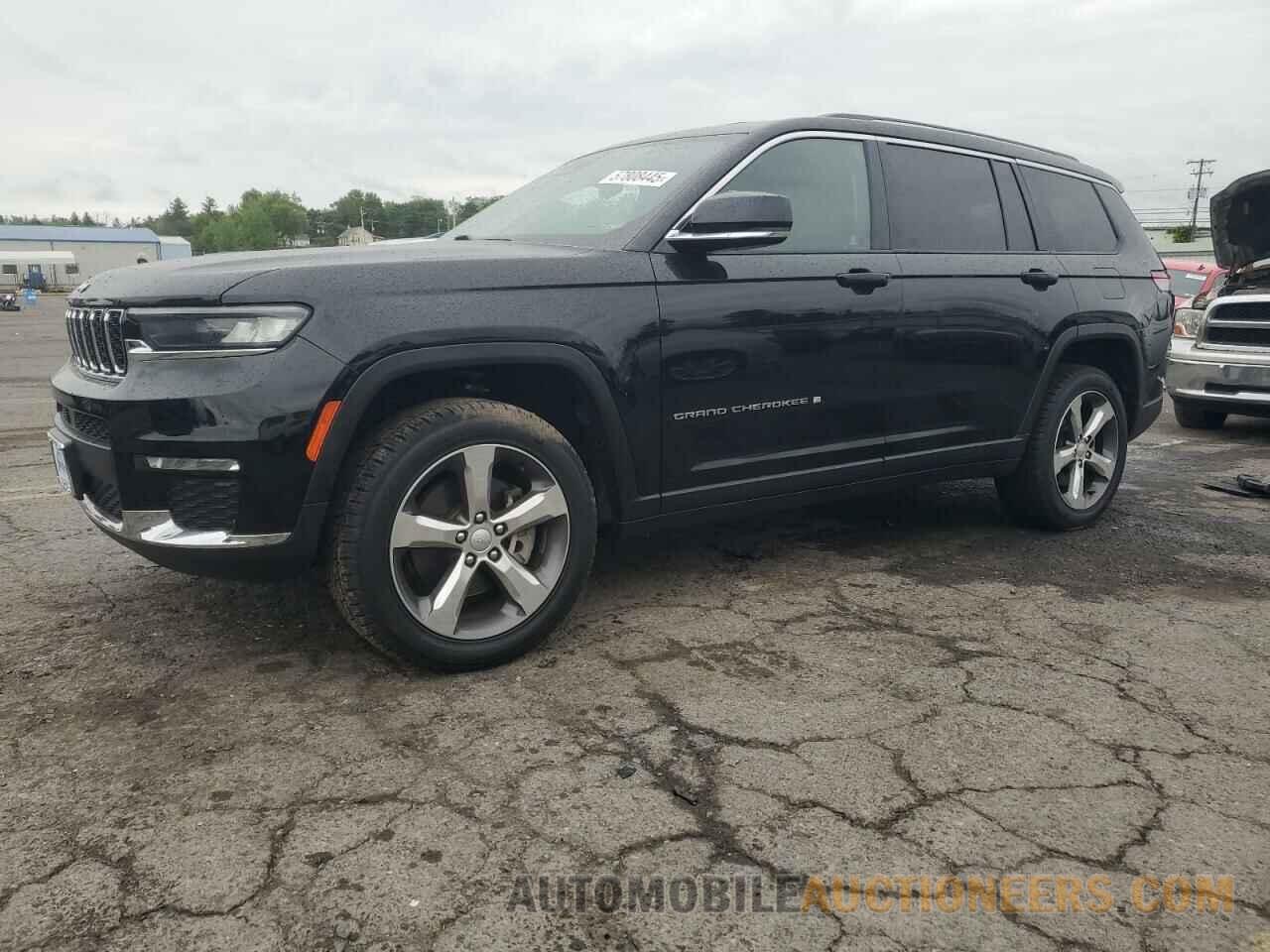 1C4RJKBG3M8124040 JEEP GRAND CHER 2021