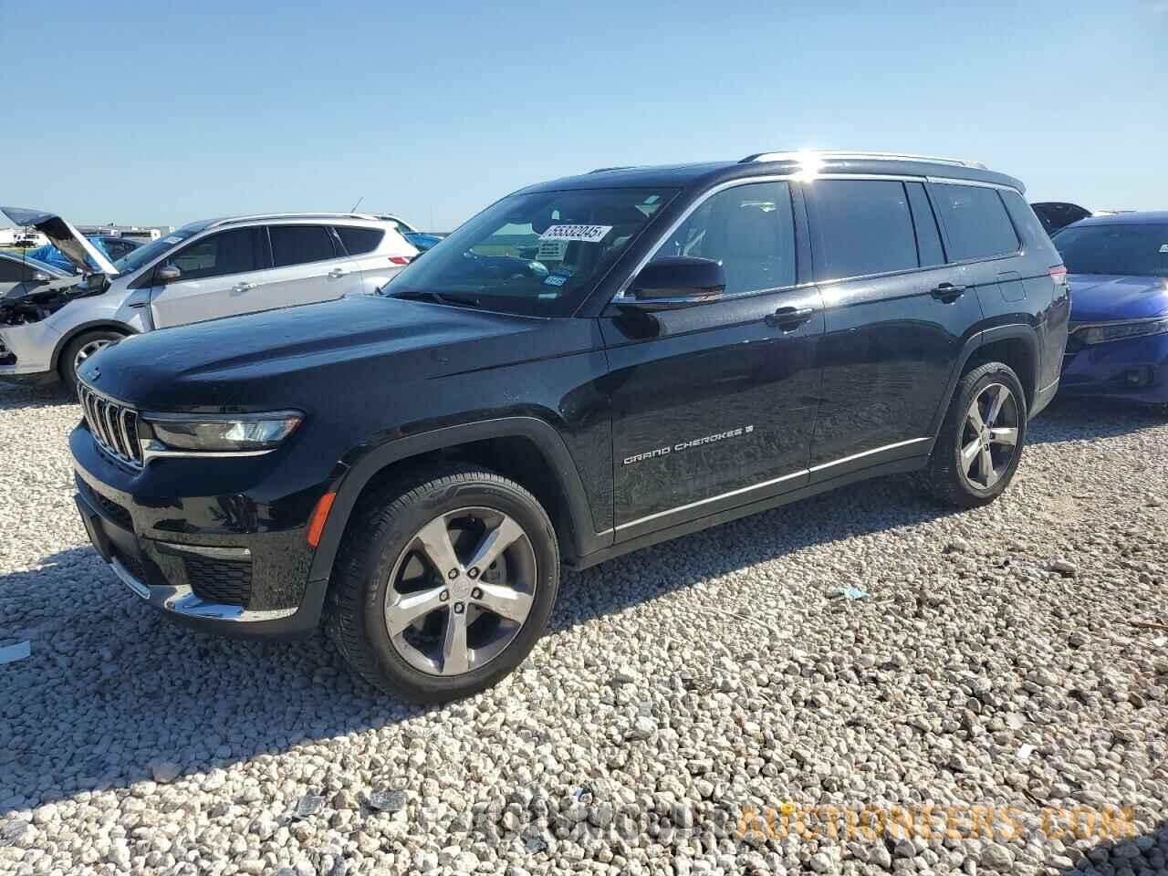1C4RJKBG4M8148511 JEEP GRAND CHER 2021