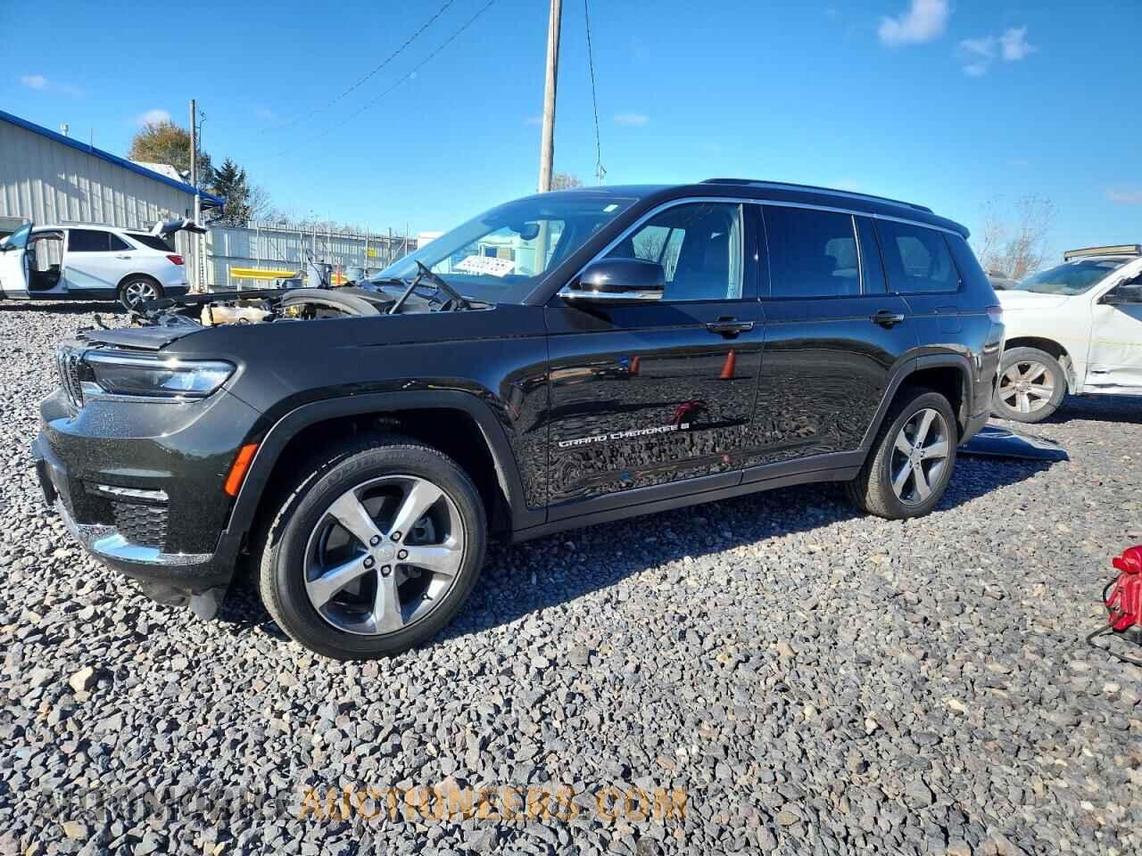 1C4RJKBG4M8201708 JEEP GRAND CHER 2021