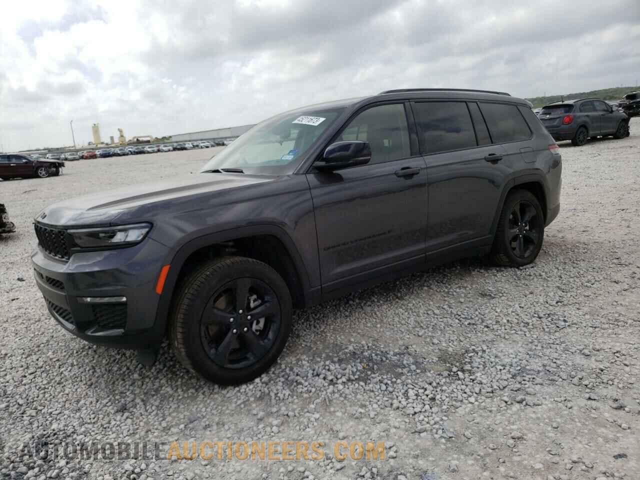 1C4RJKBG6N8564156 JEEP GRAND CHER 2022