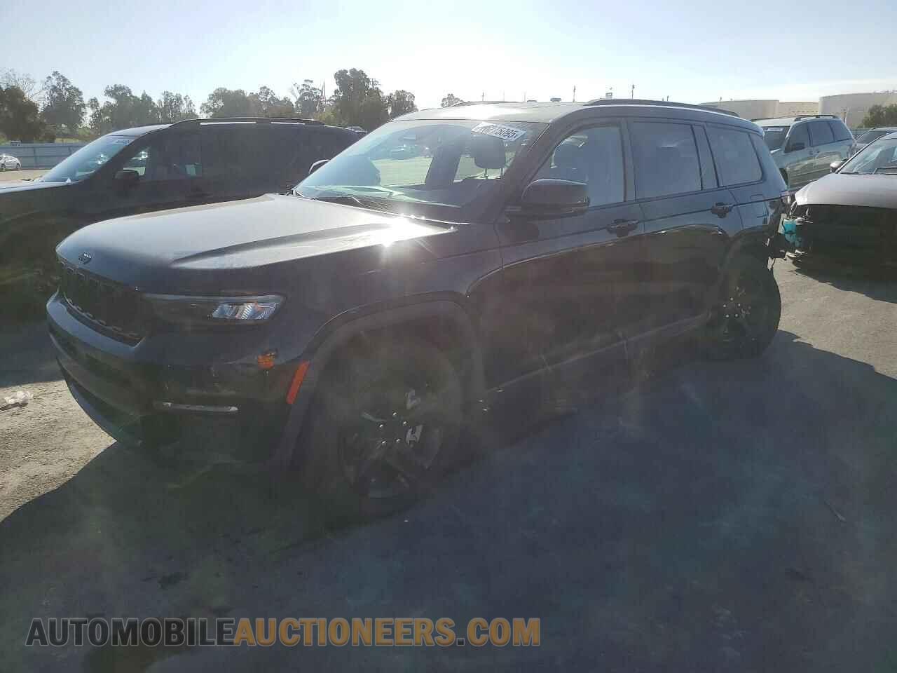 1C4RJKBG6N8564786 JEEP GRAND CHER 2022