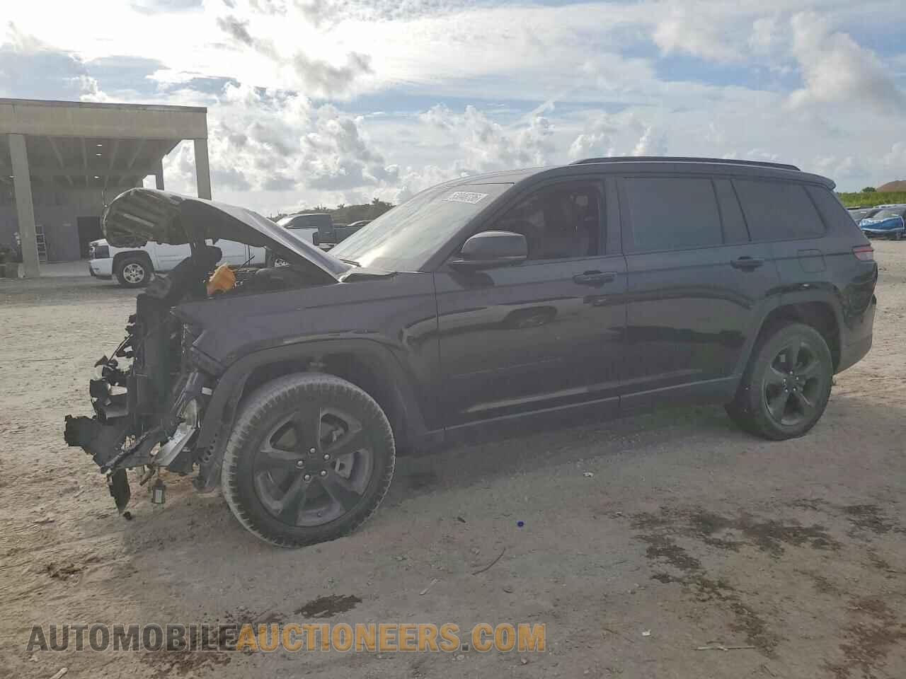 1C4RJKBG7N8533708 JEEP CHEROKEE 2022