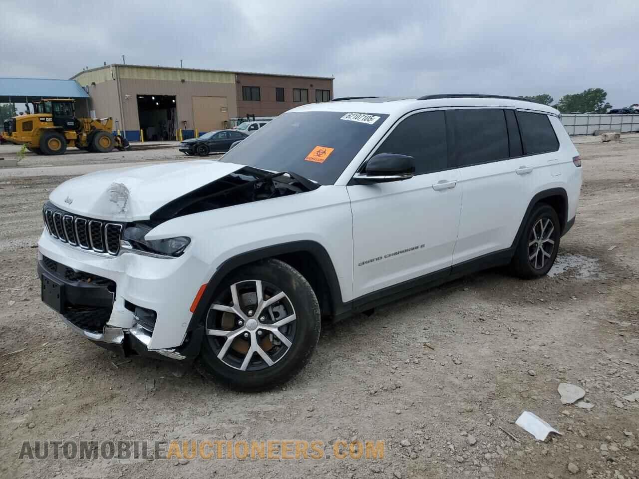 1C4RJKBG8R8564603 JEEP GRAND CHER 2024