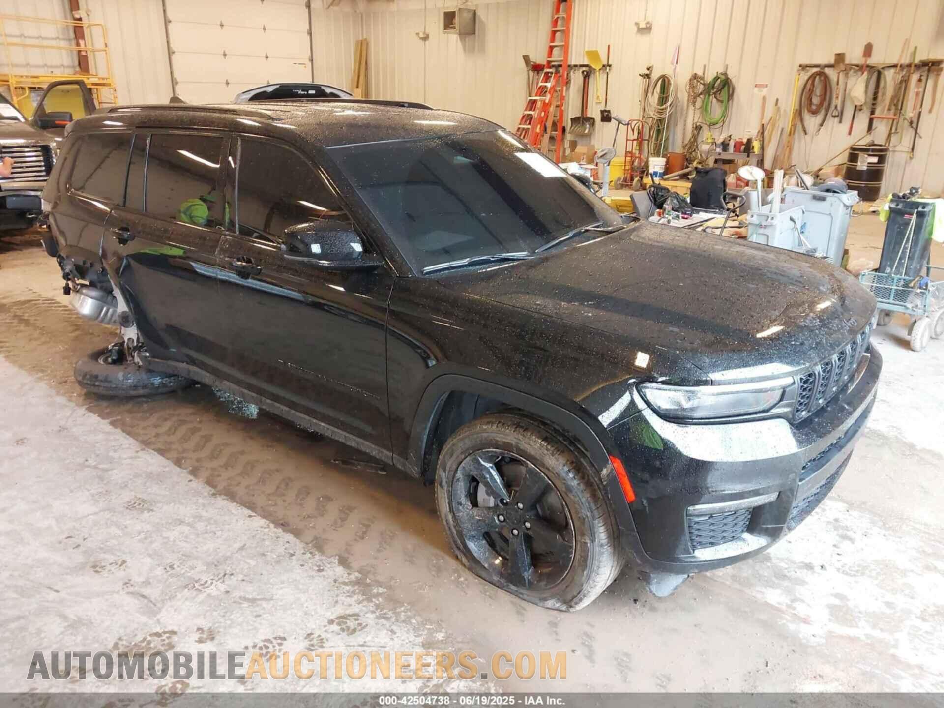 1C4RJKBG8R8564861 JEEP GRAND CHEROKEE L 2024