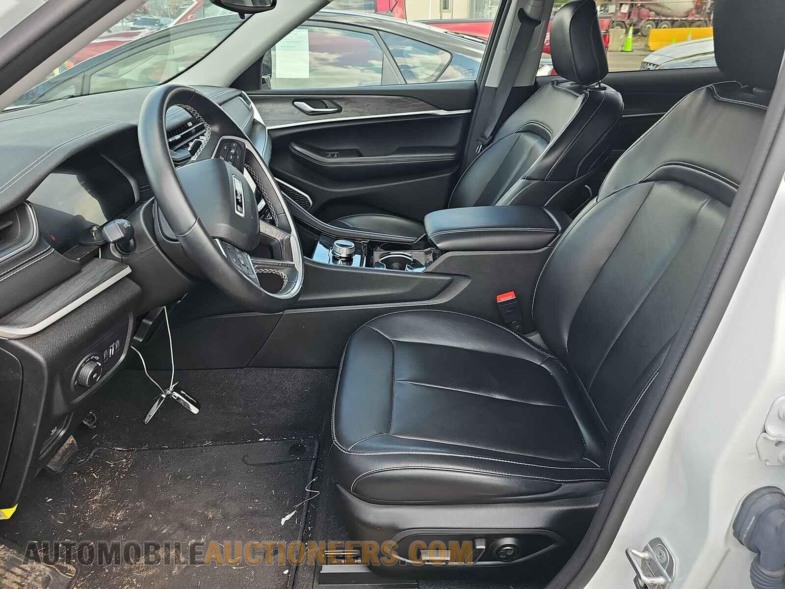 1C4RJKBGXM8123774 Jeep Grand Cherokee 2021