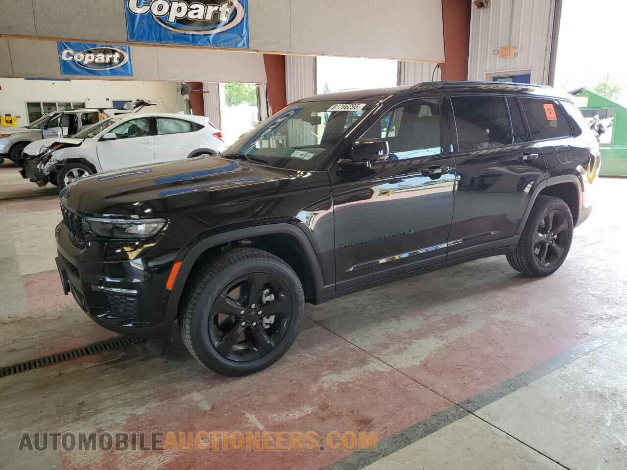 1C4RJKBGXS8717455 JEEP GRAND CHER 2025