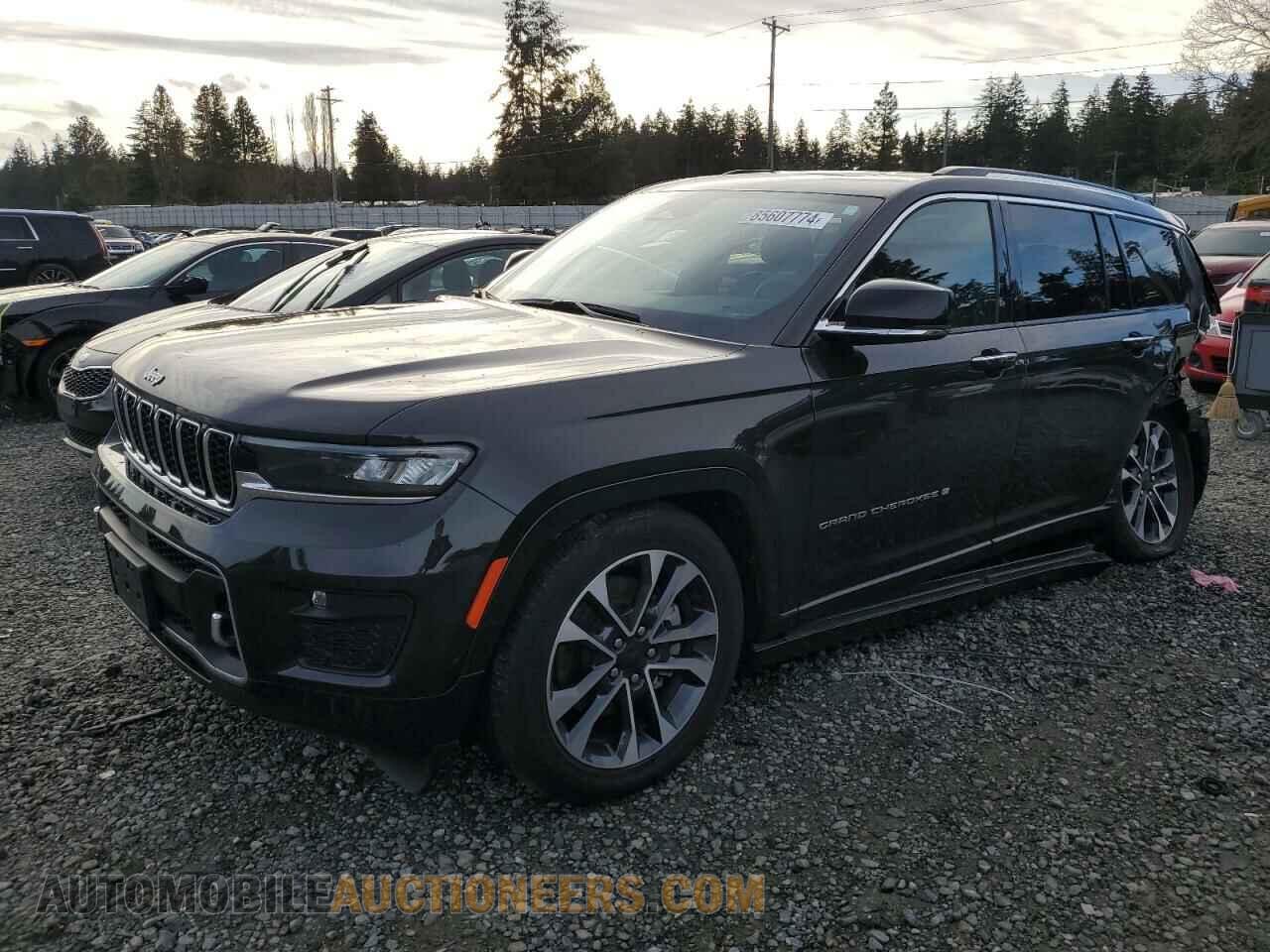 1C4RJKDG5N8564470 JEEP GRAND CHER 2022