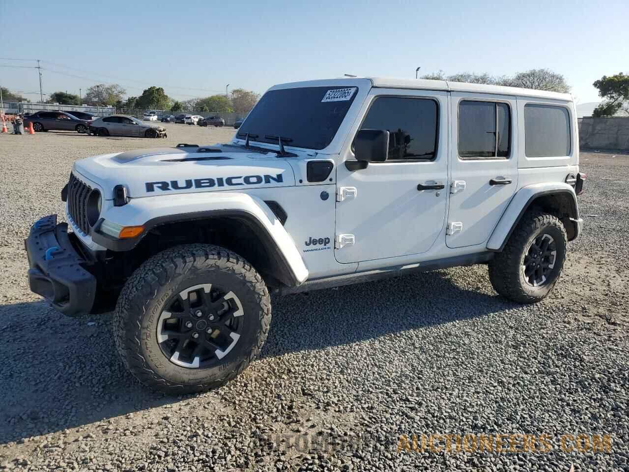 1C4RJXR65RW148742 JEEP WRANGLER 2024